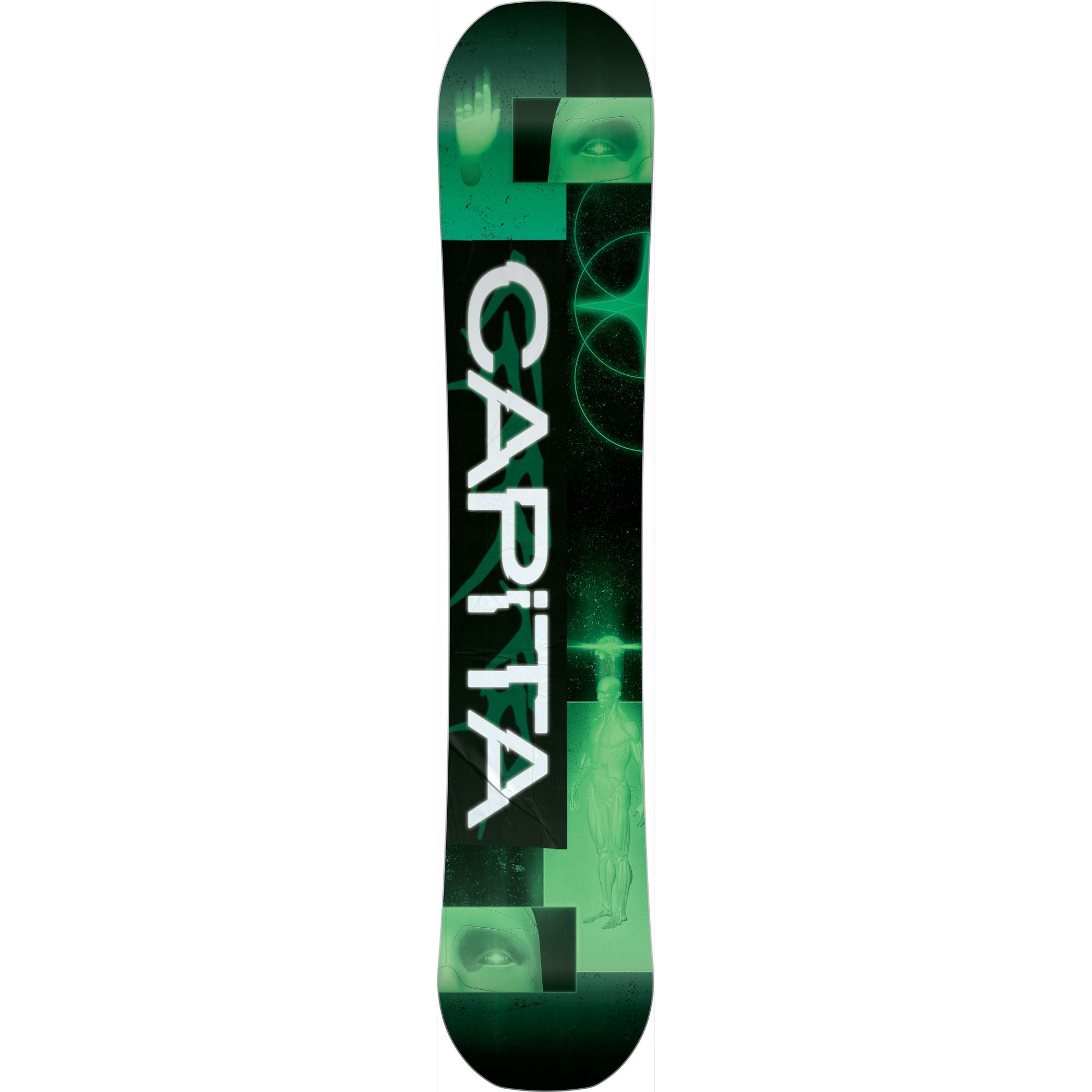 Capita Pathfinder Reverse Camber Snowboard 2024 – Dreamruns.com