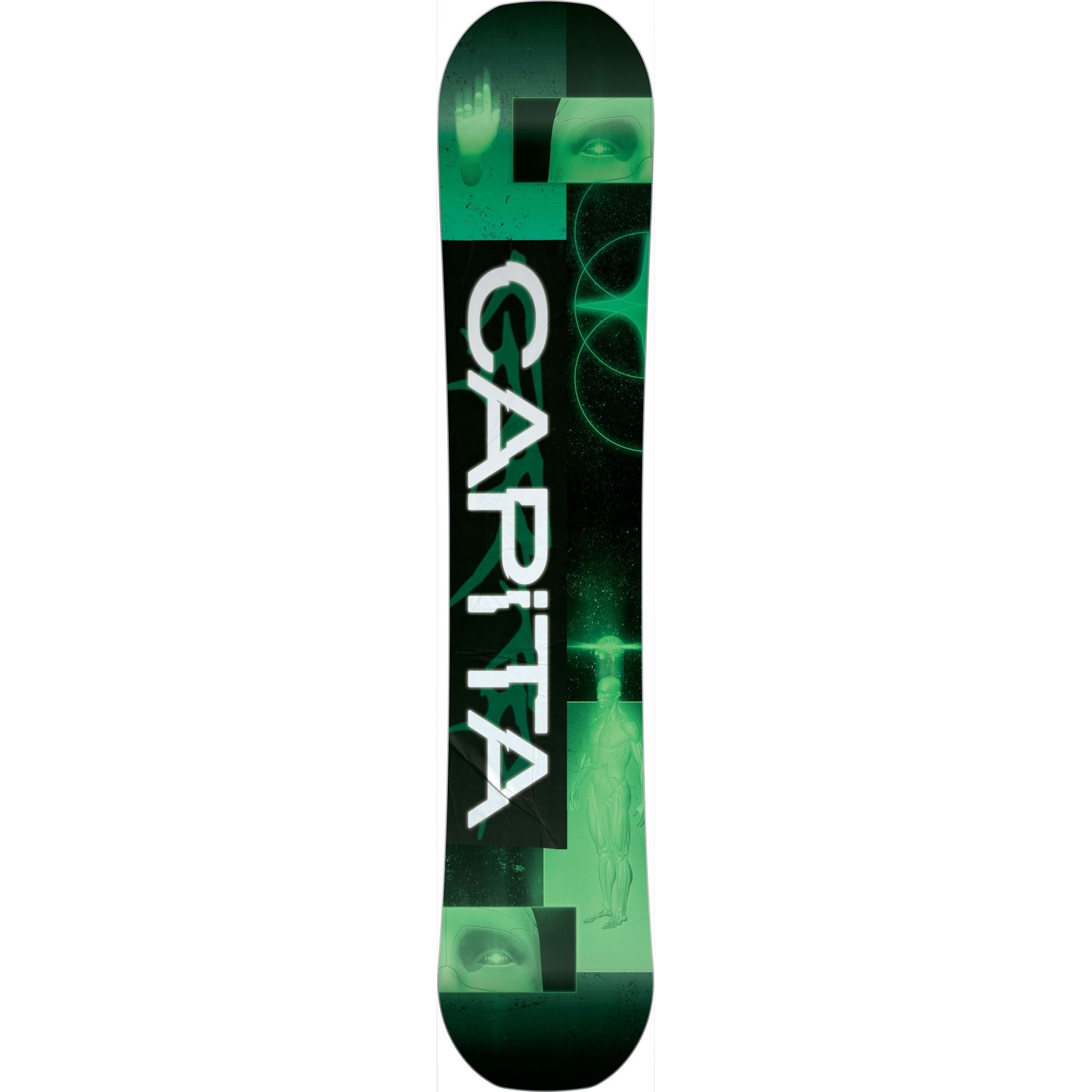 Capita Pathfinder Reverse Camber Snowboard 2024 Snowboards