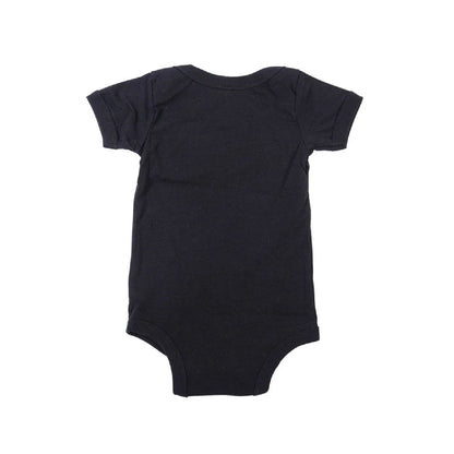 Fasthouse Infant Myth Onesie Black - Fasthouse SS Shirts