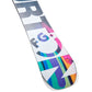 Burton Women's Feelgood Flying V Snowboard 2024 Multi Snowboards