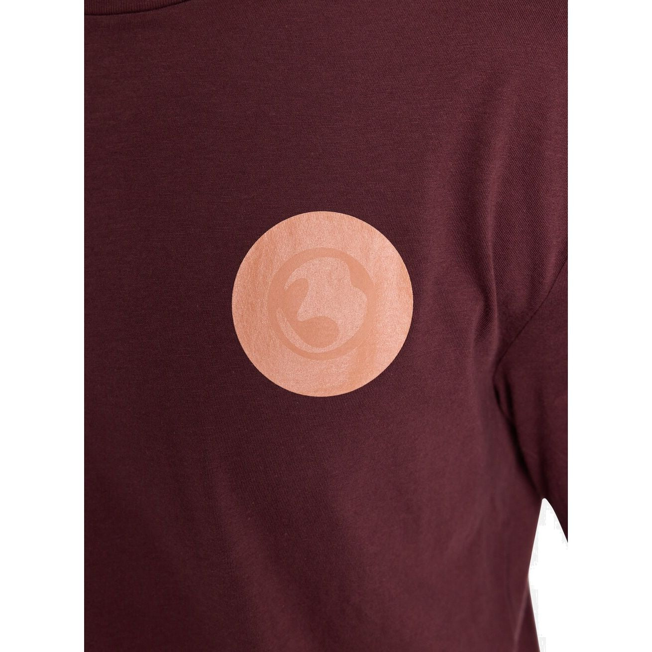 Men's Burton Fish 3D 24 Long Sleeve T-Shirt Almandine LS Shirts