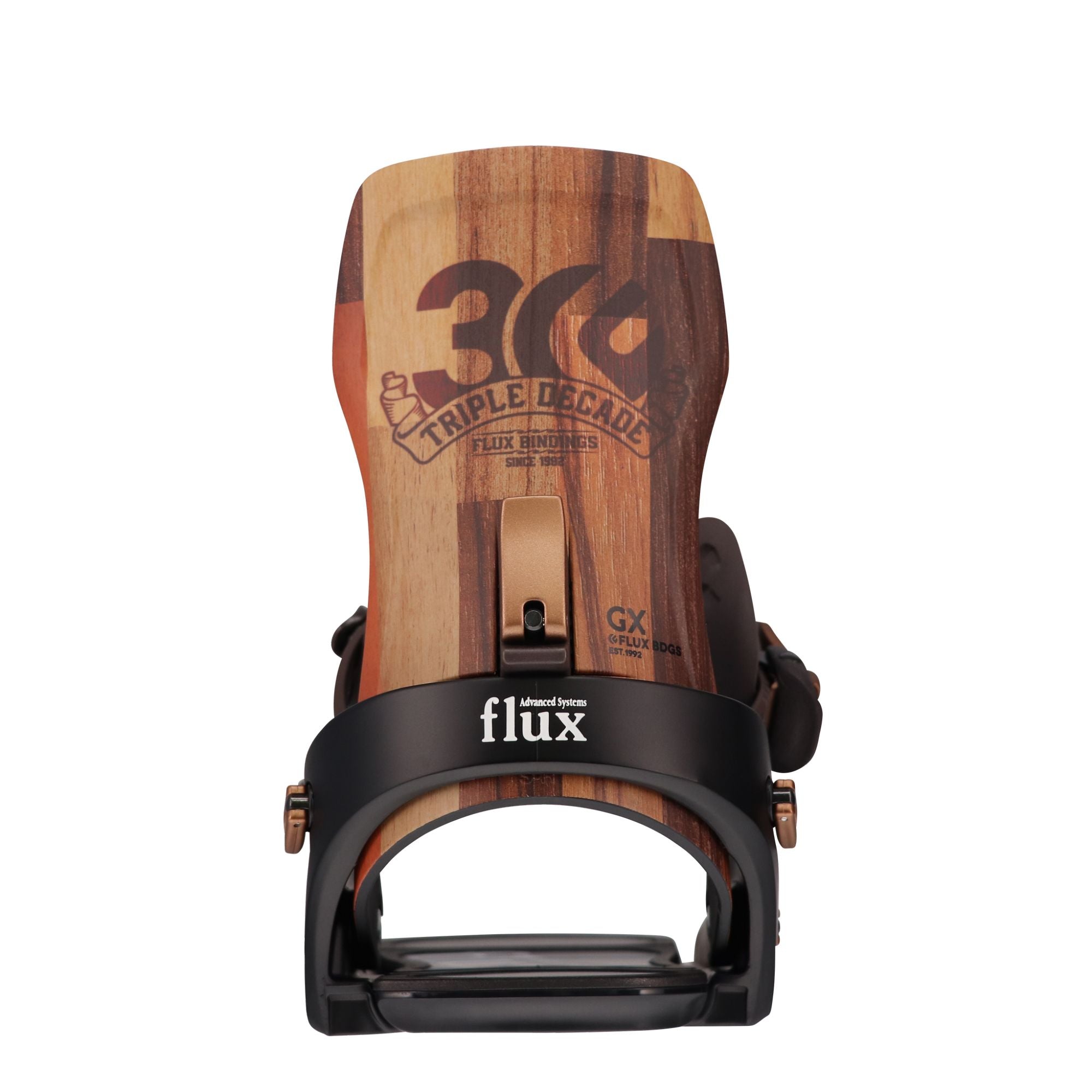 Flux Women's GX Snowboard Binding – Dreamruns.com