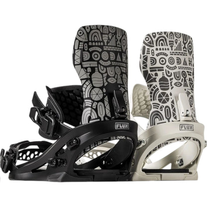 Flux XF Snowboard Binding Doodah - Flux Snowboard Bindings