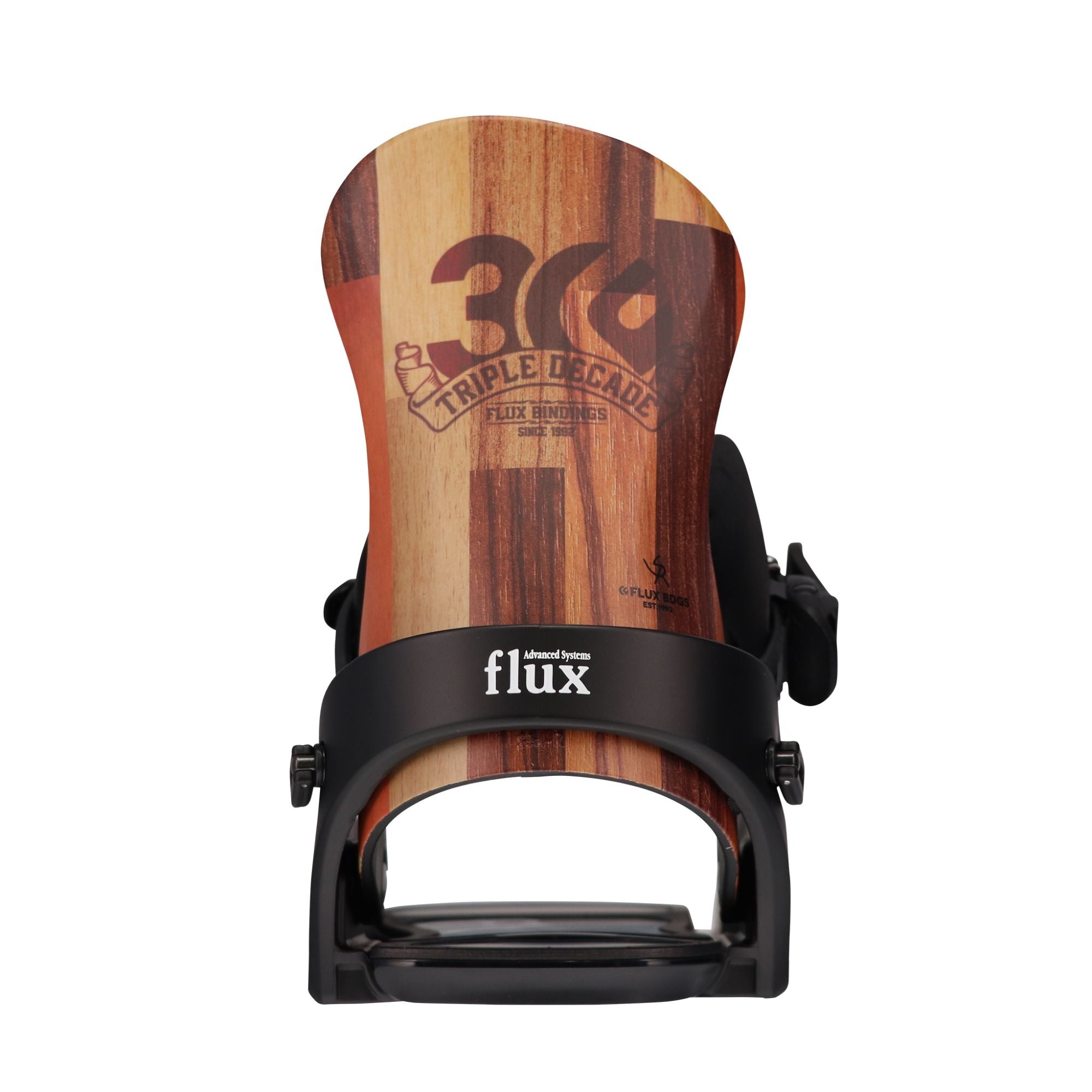 Flux SR Snowboard Binding – Dreamruns.com