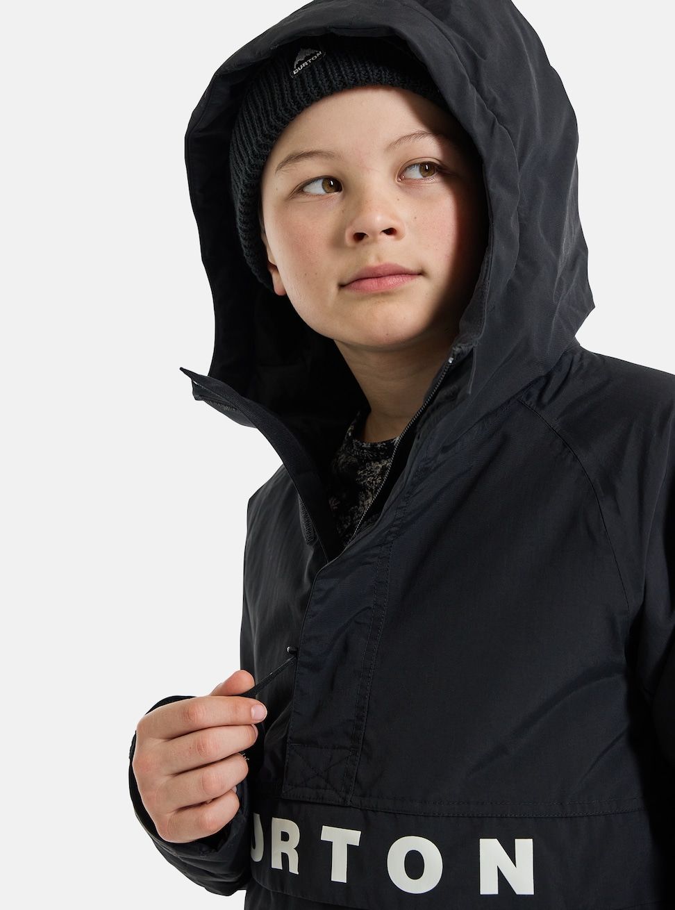 Kids' Burton Frostner 2L Anorak Jacket – Dreamruns.com