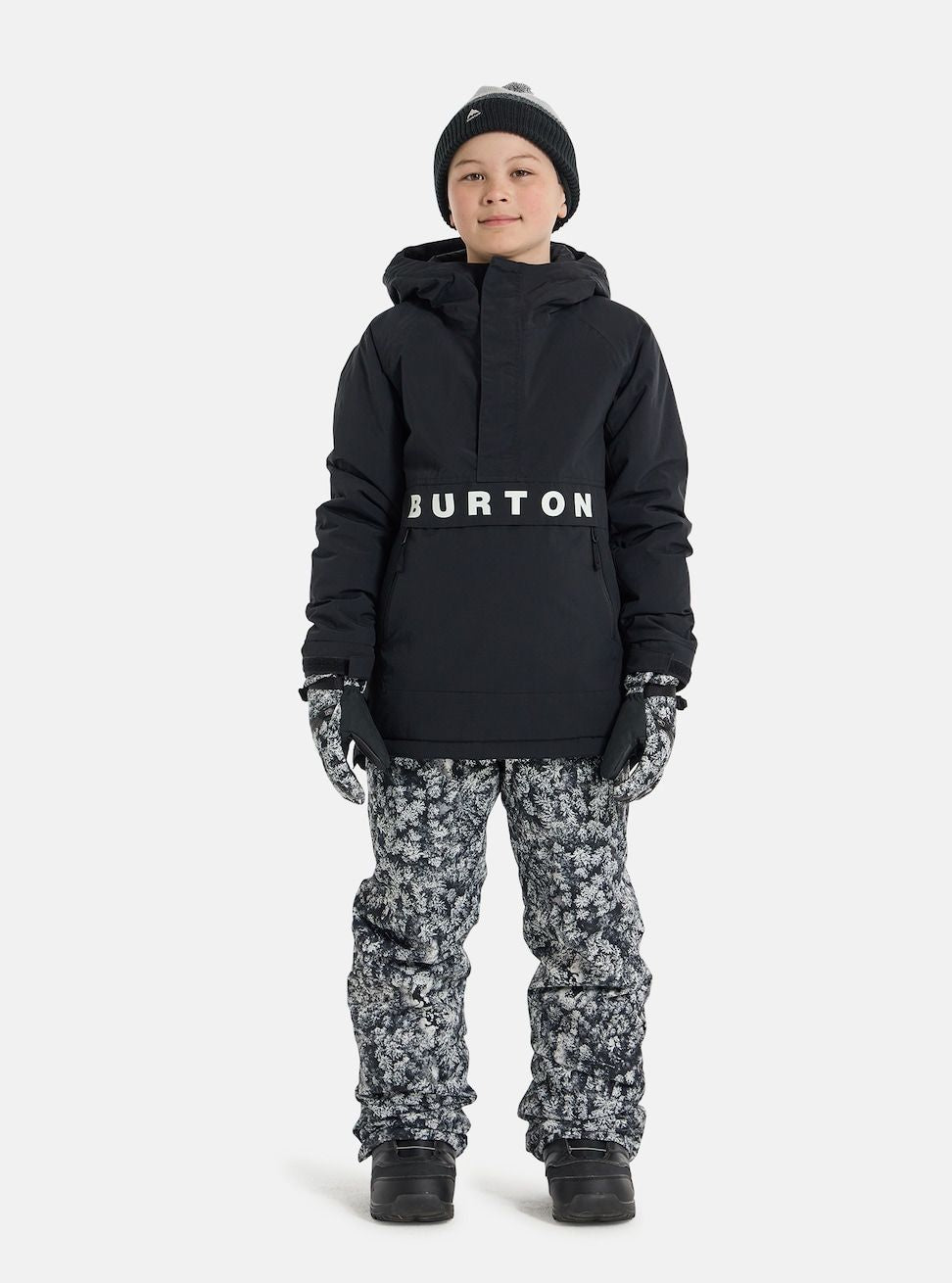 Kids' Burton Frostner 2L Anorak Jacket - Burton Snow Jackets