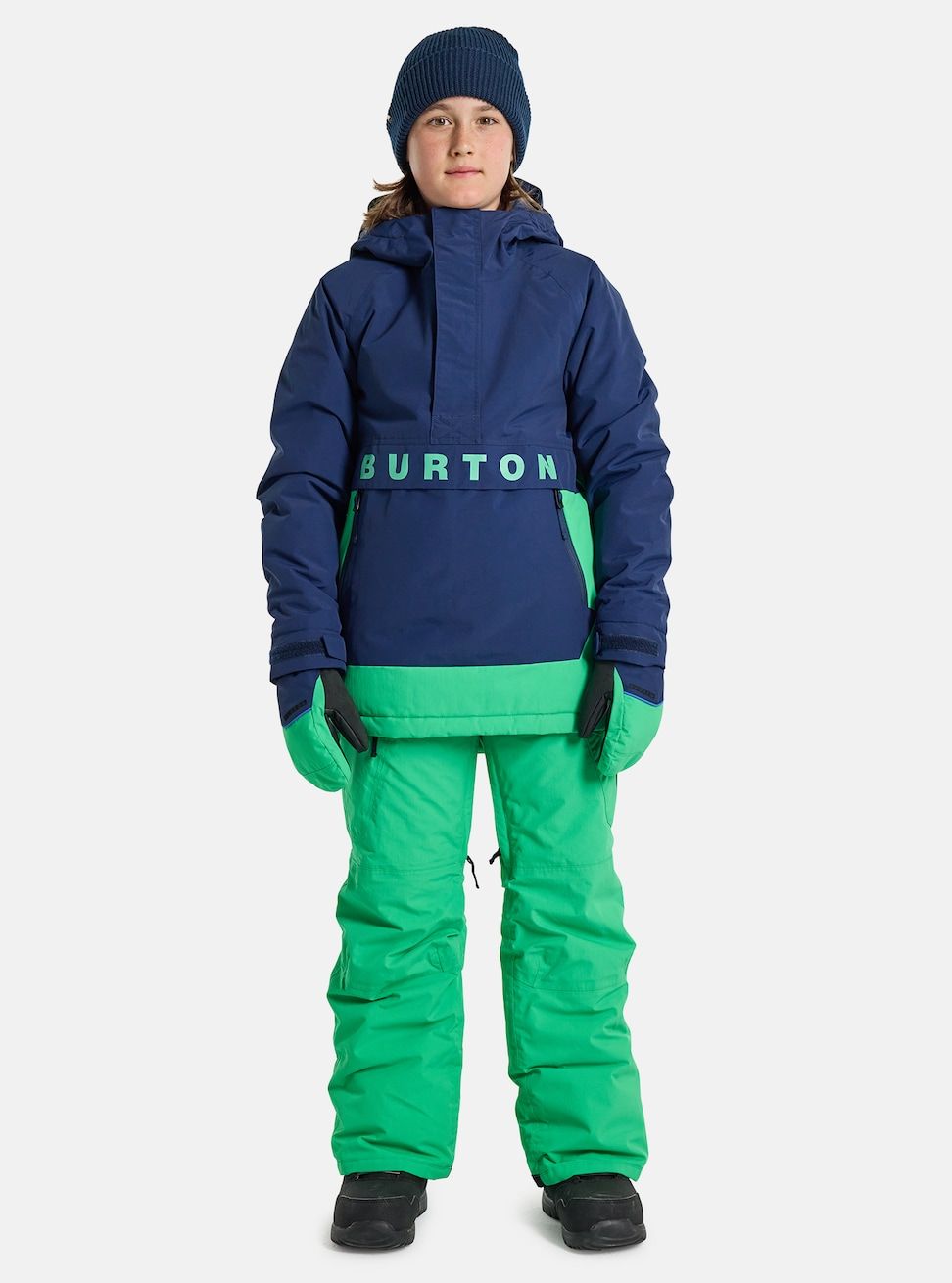 Burton kids hot sale jacket