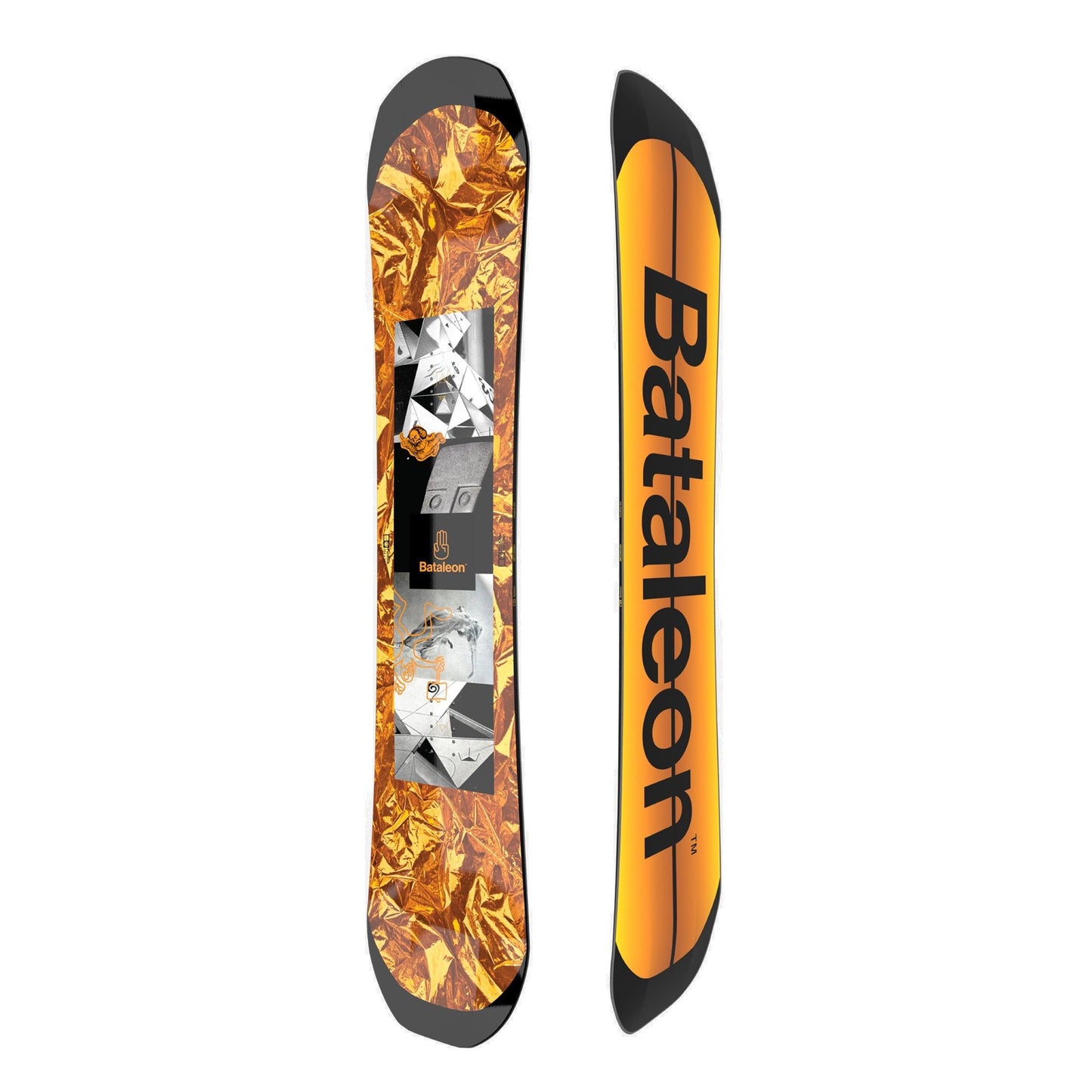 Bataleon Fun.Kink Snowboard 2024 Snowboards