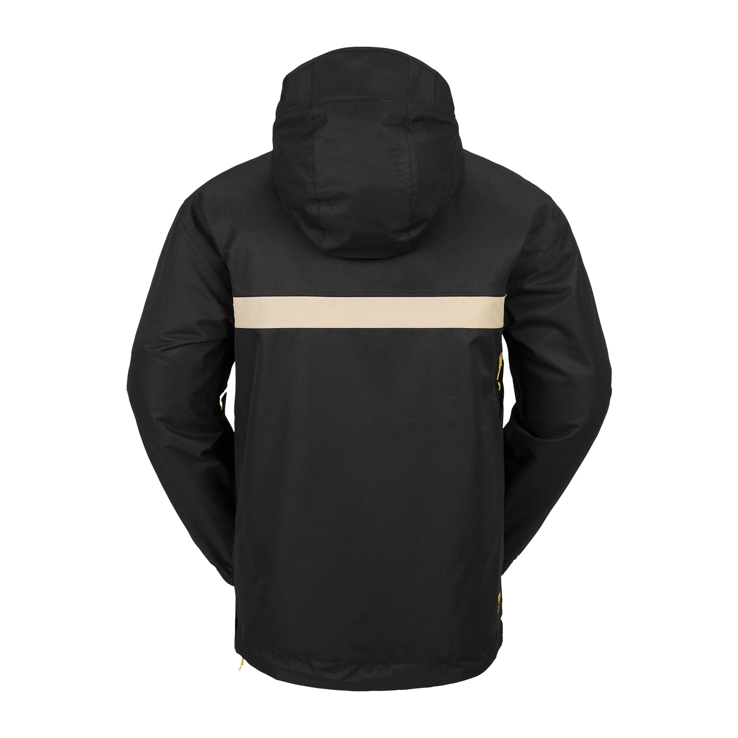 Volcom Longo Pullover Black Sweatshirts & Hoodies