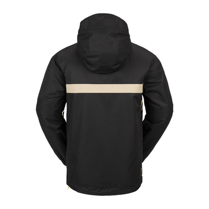 Volcom Longo Pullover Black - Volcom Sweatshirts & Hoodies