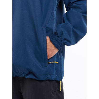 Volcom Longo Pullover Navy - Volcom Sweatshirts & Hoodies