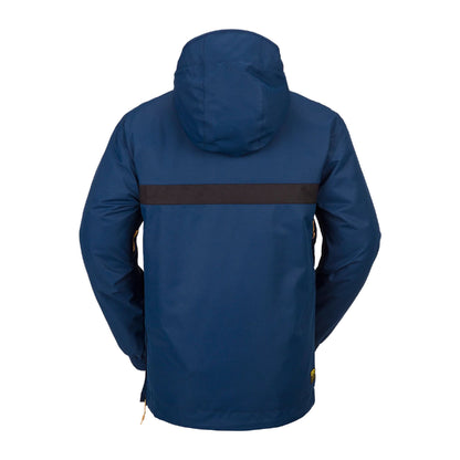 Volcom Longo Pullover Navy - Volcom Sweatshirts & Hoodies