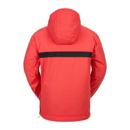 Volcom Longo Pullover Navy - Volcom Sweatshirts & Hoodies