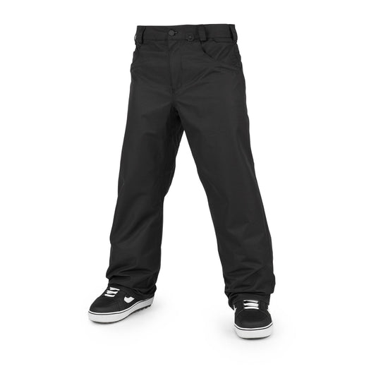 Volcom 5-Pocket Pant Black Snow Pants