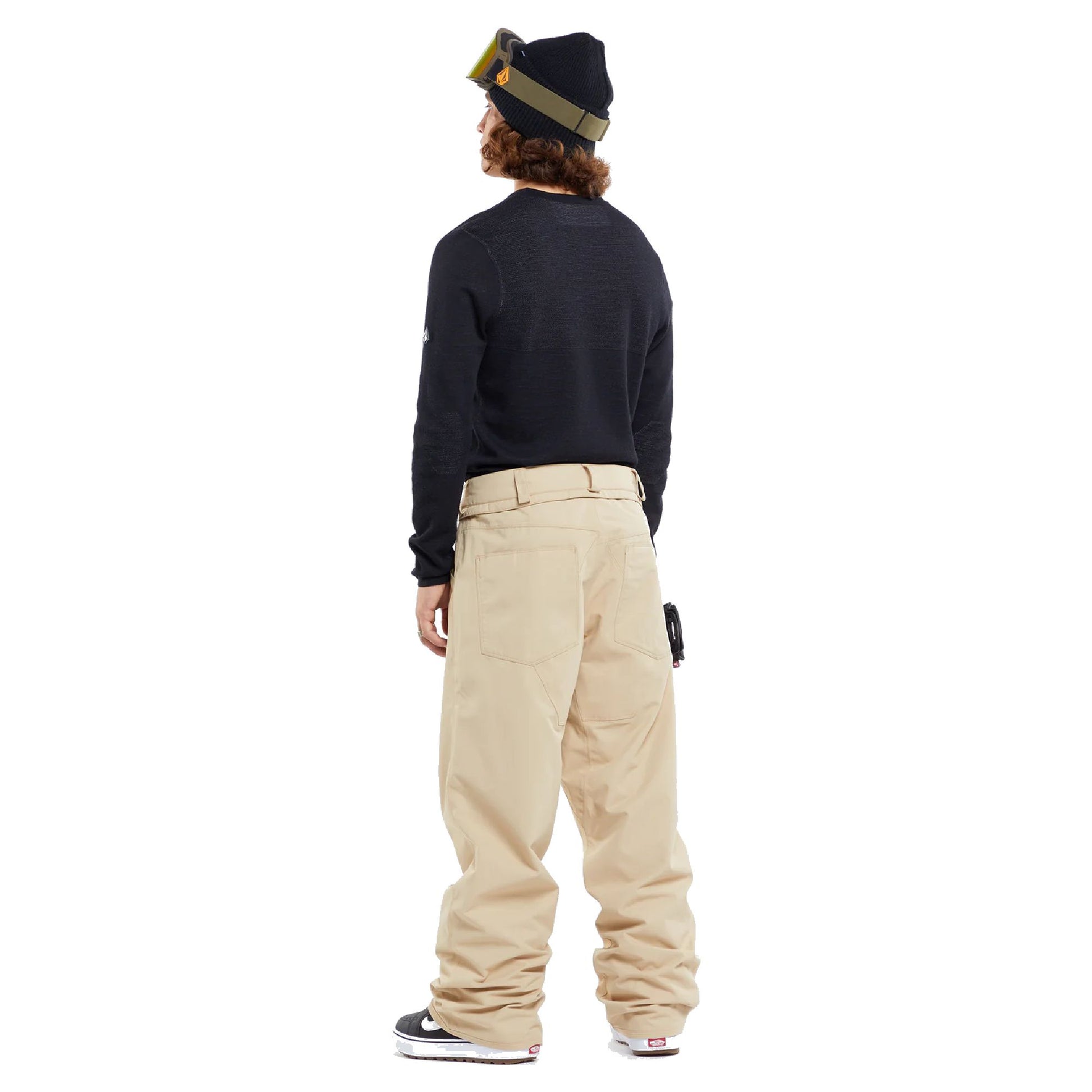 Volcom 5-Pocket Pant Khakiest Snow Pants