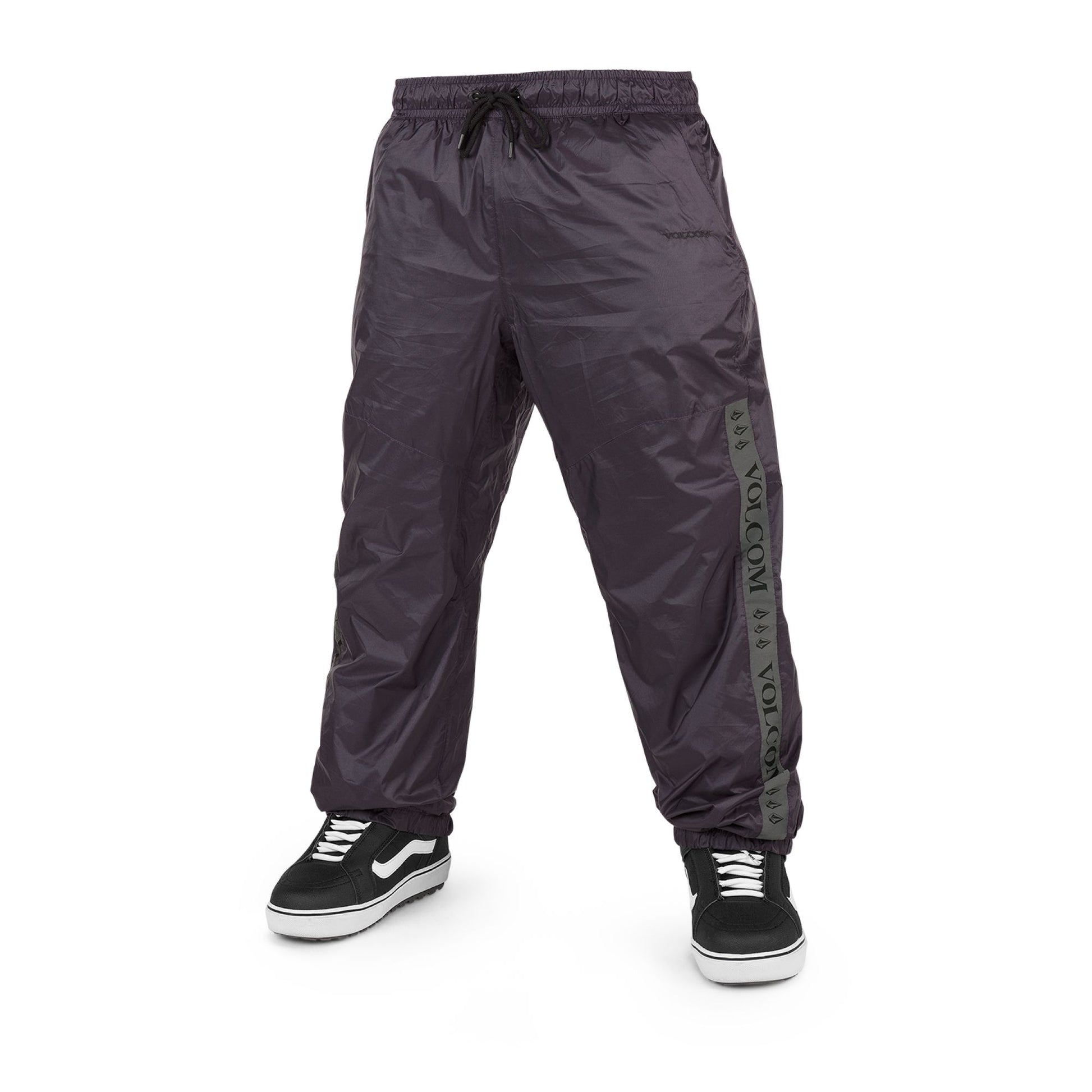 Volcom Slashslapper Pant Purple Snow Pants