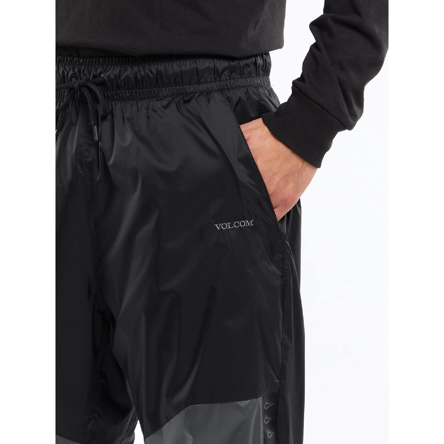 Volcom Slashslapper Pant Black - Volcom Snow Pants