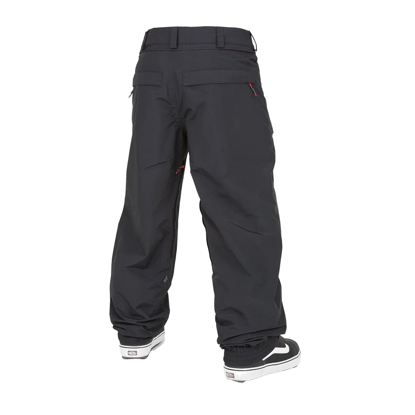 Volcom Longo Gore-Tex Pant Black - Volcom Snow Pants