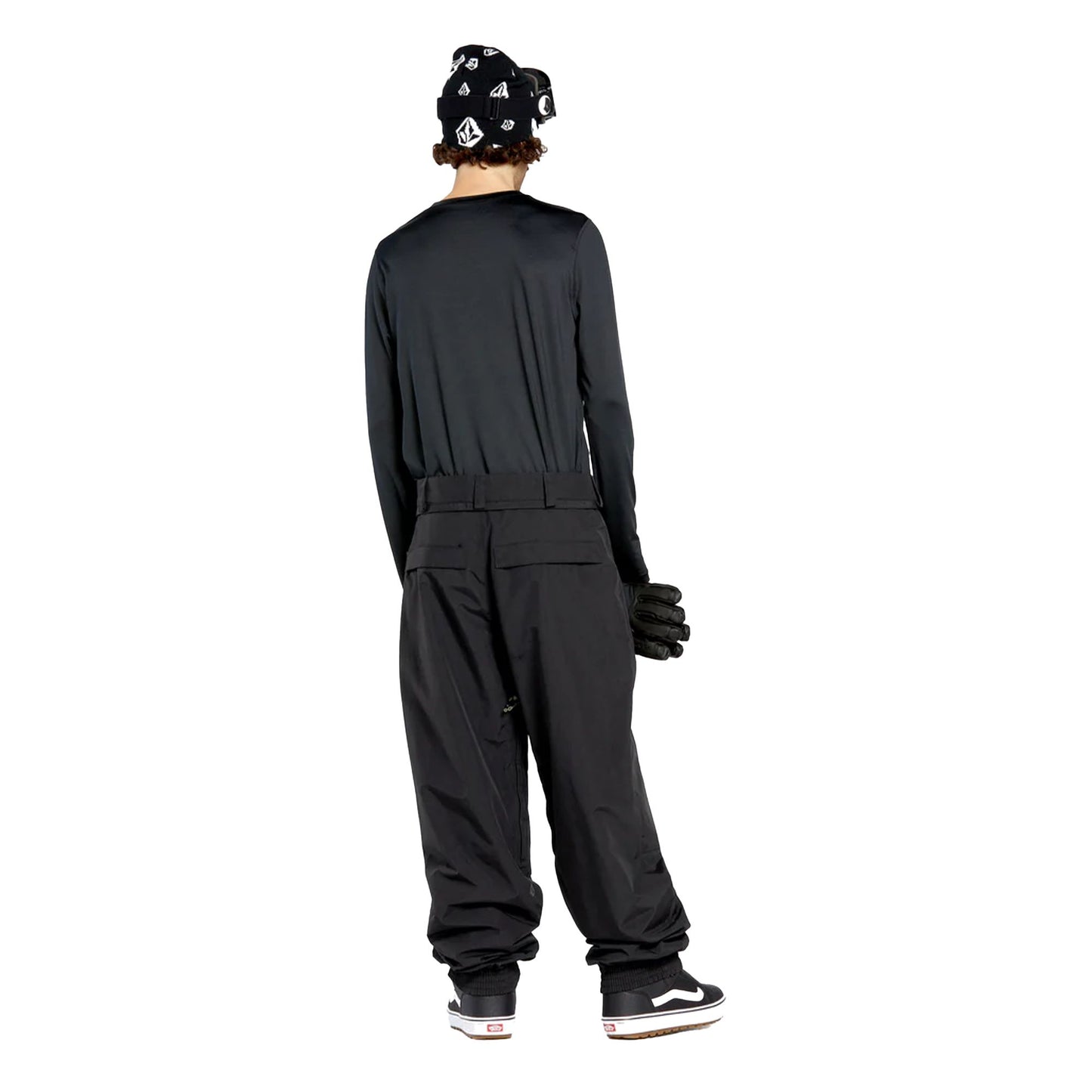 Volcom Longo Gore-Tex Pant Black - Volcom Snow Pants