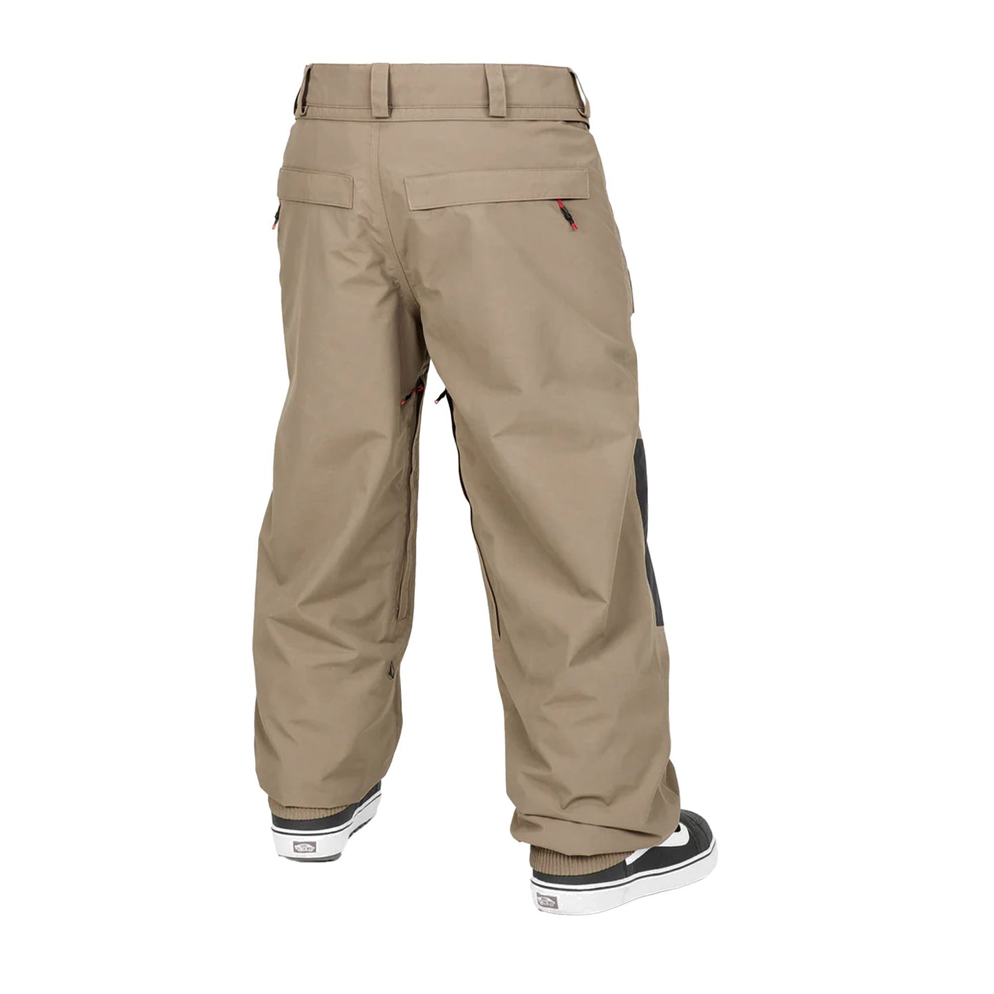 Volcom Longo Gore-Tex Pant Chestnut Brown - Volcom Snow Pants