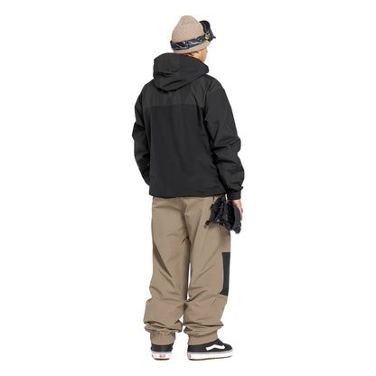 Volcom Longo Gore-Tex Pant Orange - Volcom Snow Pants