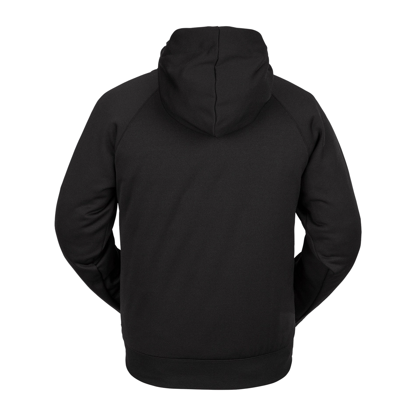 Volcom Hydro Riding Hooded Pullover Black Sweatshirts & Hoodies