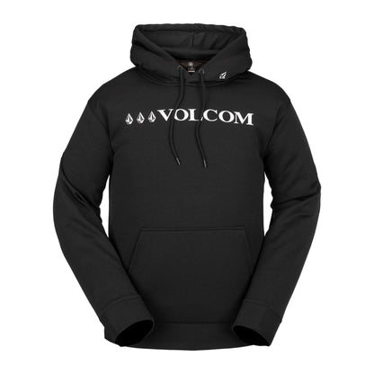 Volcom Core Hydro Fleece Black Insulators & Fleece