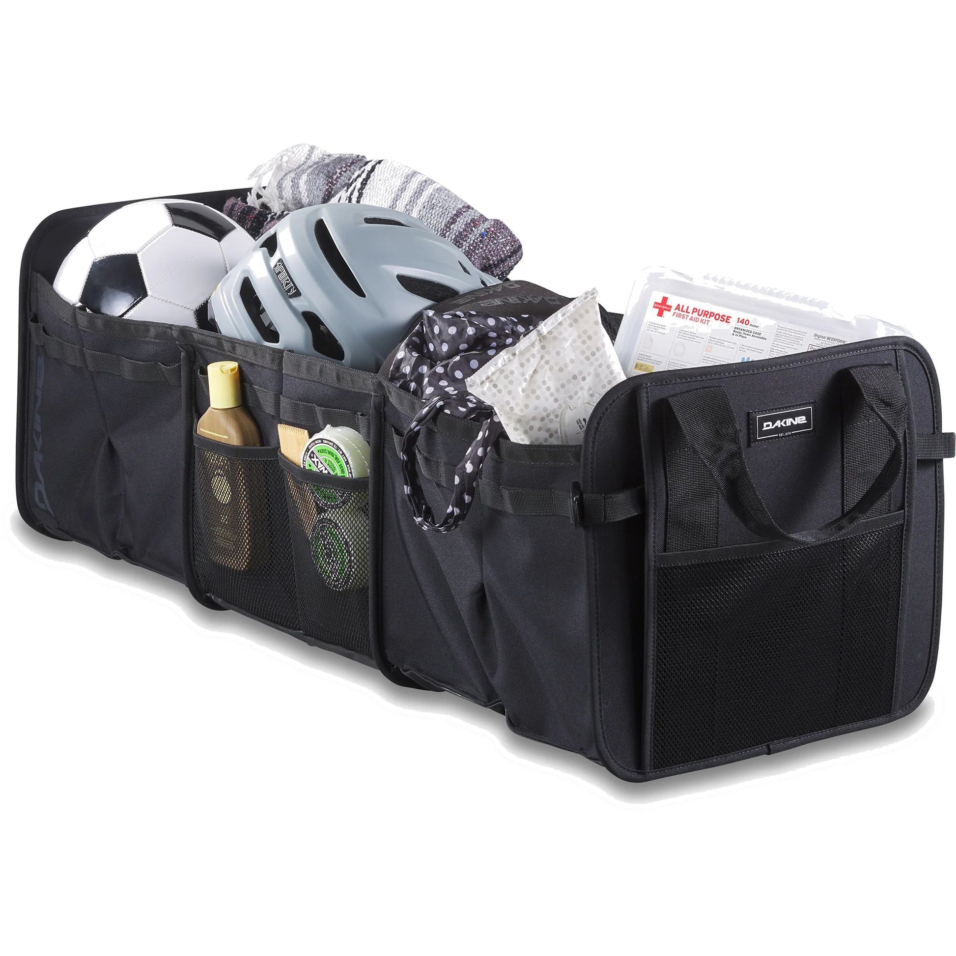 Dakine Gear Organizer Black OS Travel Bags