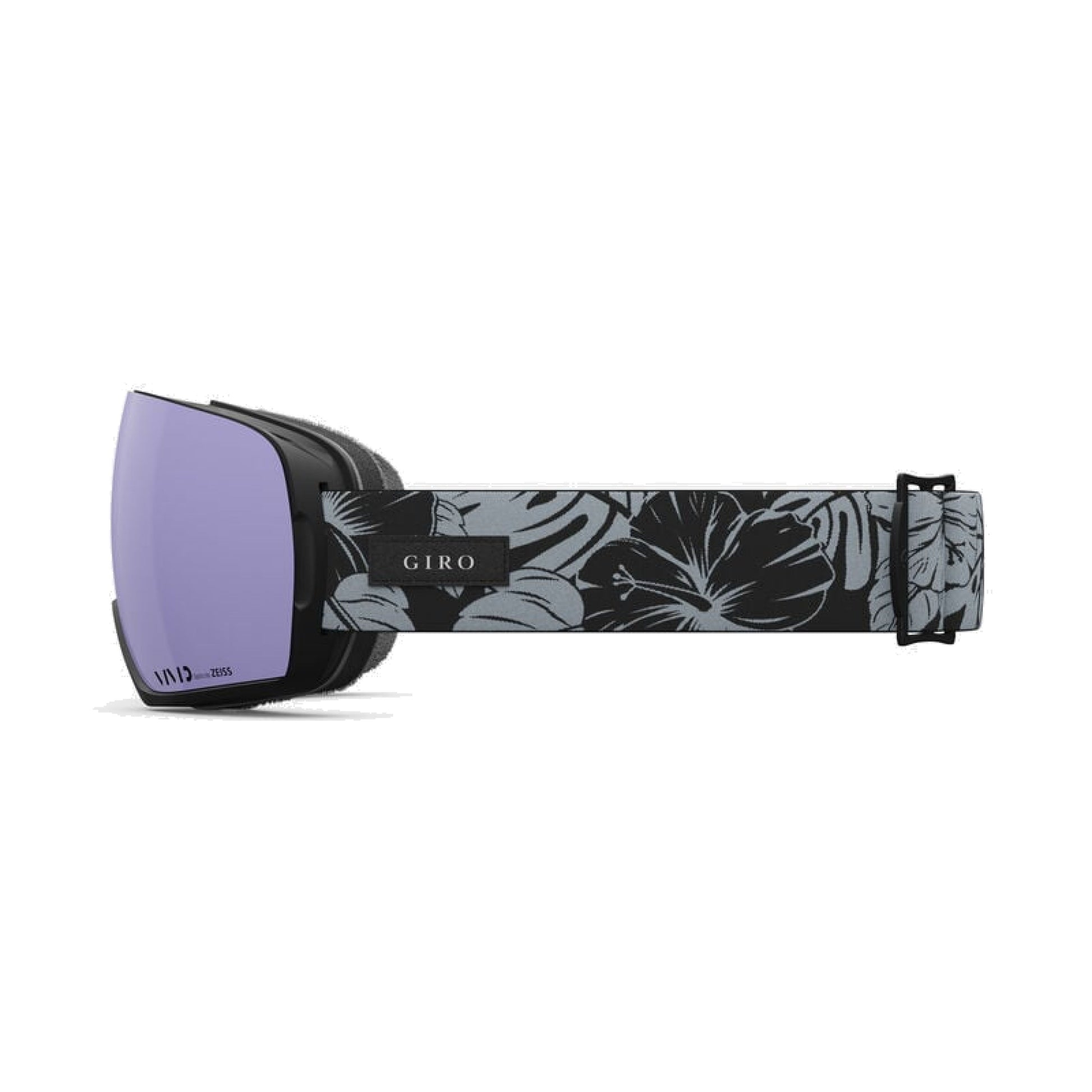 Giro Women's Article II Snow Goggles Black & Grey Botanical LX Vivid Haze Snow Goggles