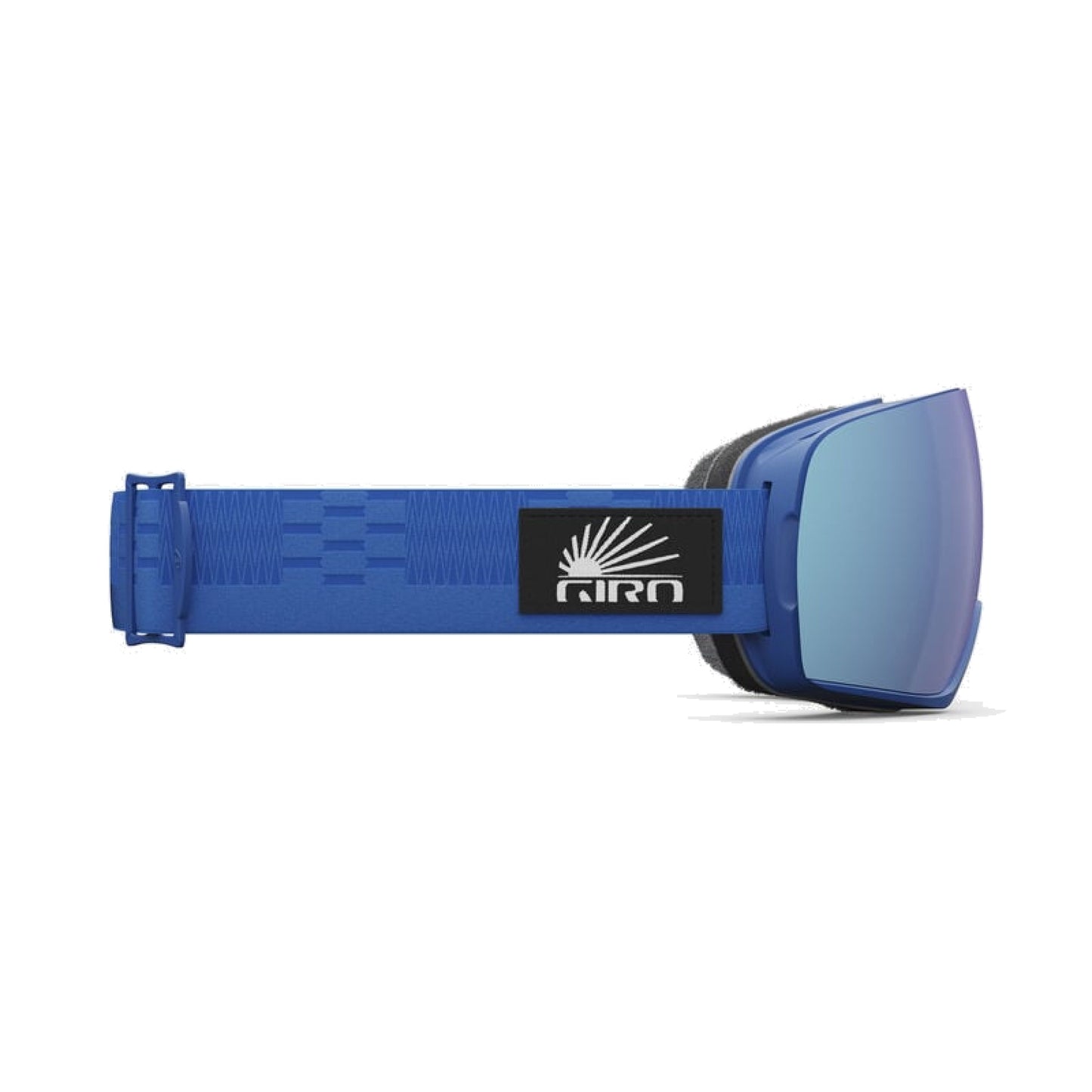 Giro Women's Article II Snow Goggles Lapis Blue Mzansi Vivid Royal Snow Goggles