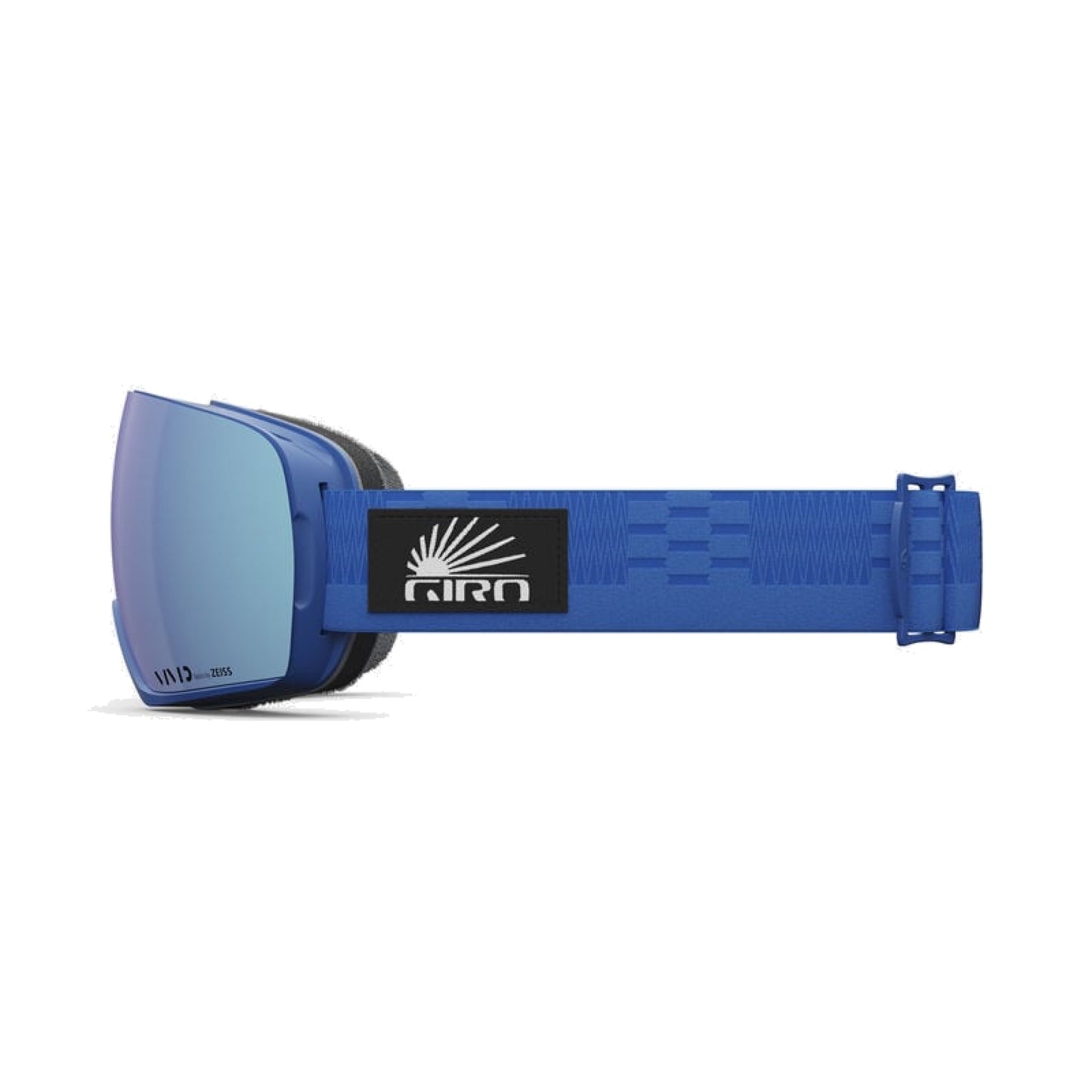 Giro Women's Article II Snow Goggles Lapis Blue Mzansi Vivid Royal Snow Goggles