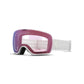 Giro Women's Article II Snow Goggles White Bliss Vivid Copper Snow Goggles