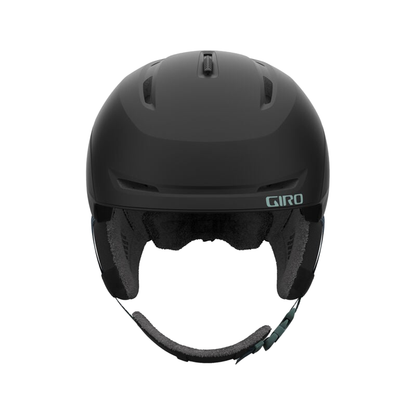 Giro Women's Avera Helmet Matte Black Sequence - Giro Snow Snow Helmets