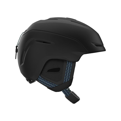 Giro Women's Avera Helmet Matte Black Sequence - Giro Snow Snow Helmets