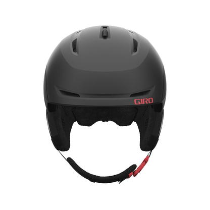 Giro Women's Avera Helmet Matte Black Tiger Lily S - Giro Snow Snow Helmets