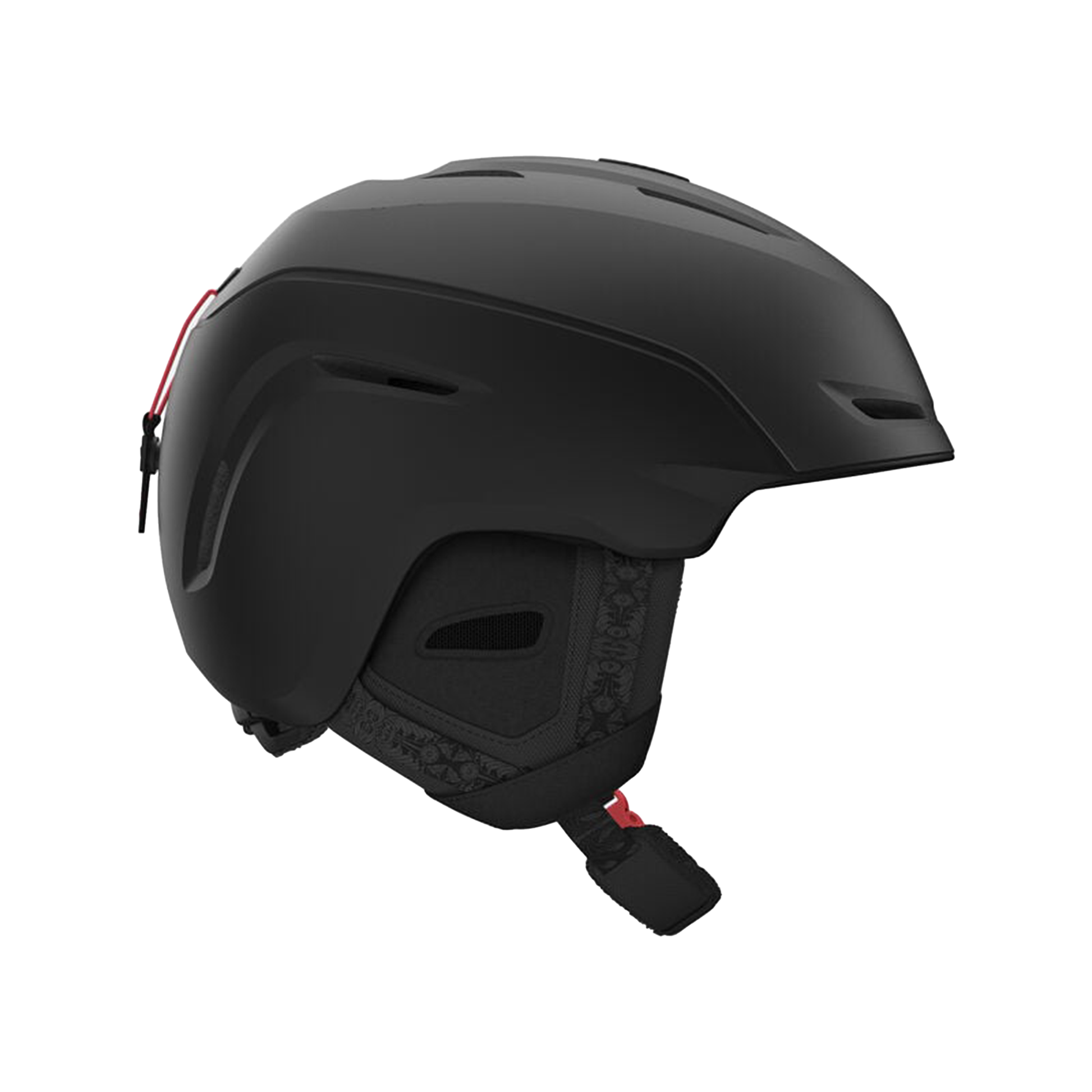 Giro Women's Avera Helmet Matte Black Tiger Lily Snow Helmets