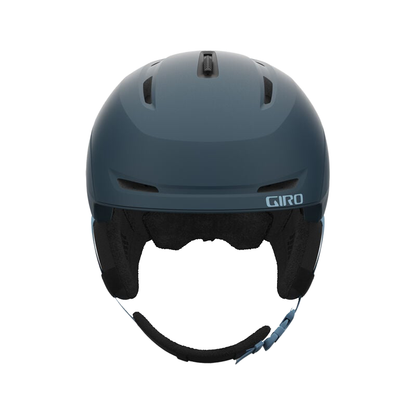 Giro Women's Avera Helmet Matte Ano Harbor Blue - Giro Snow Snow Helmets