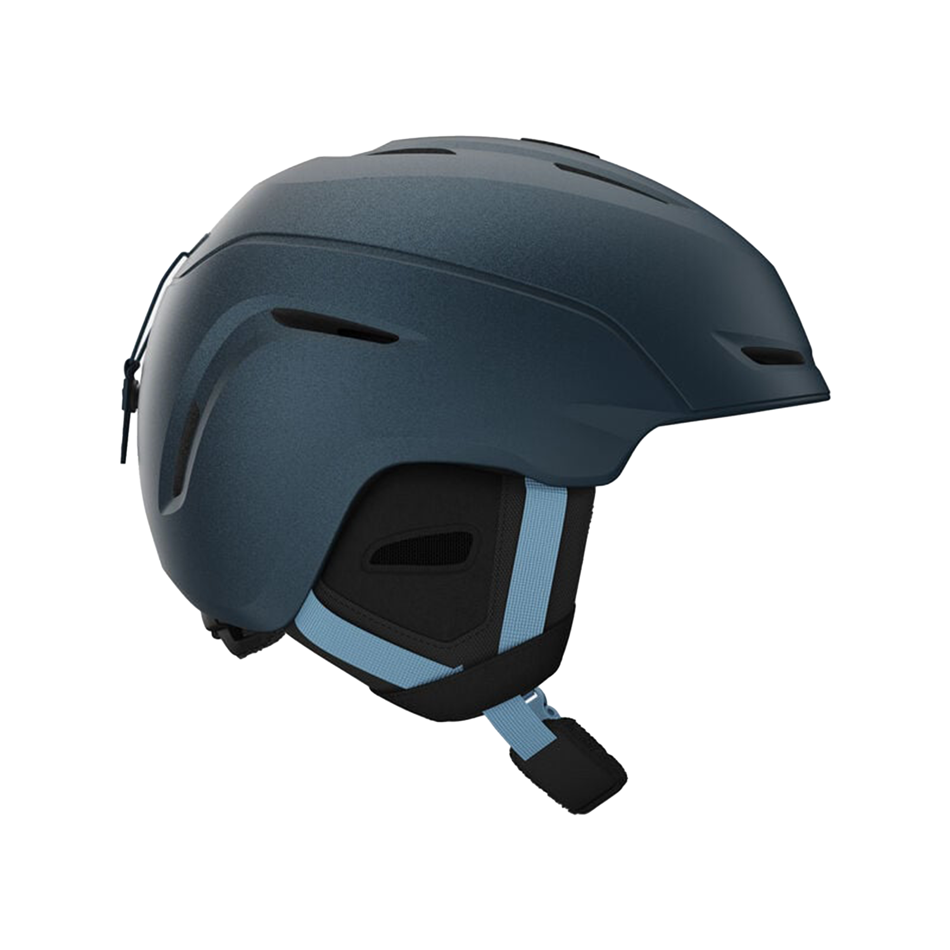 Giro Women's Avera Helmet Matte Ano Harbor Blue Snow Helmets