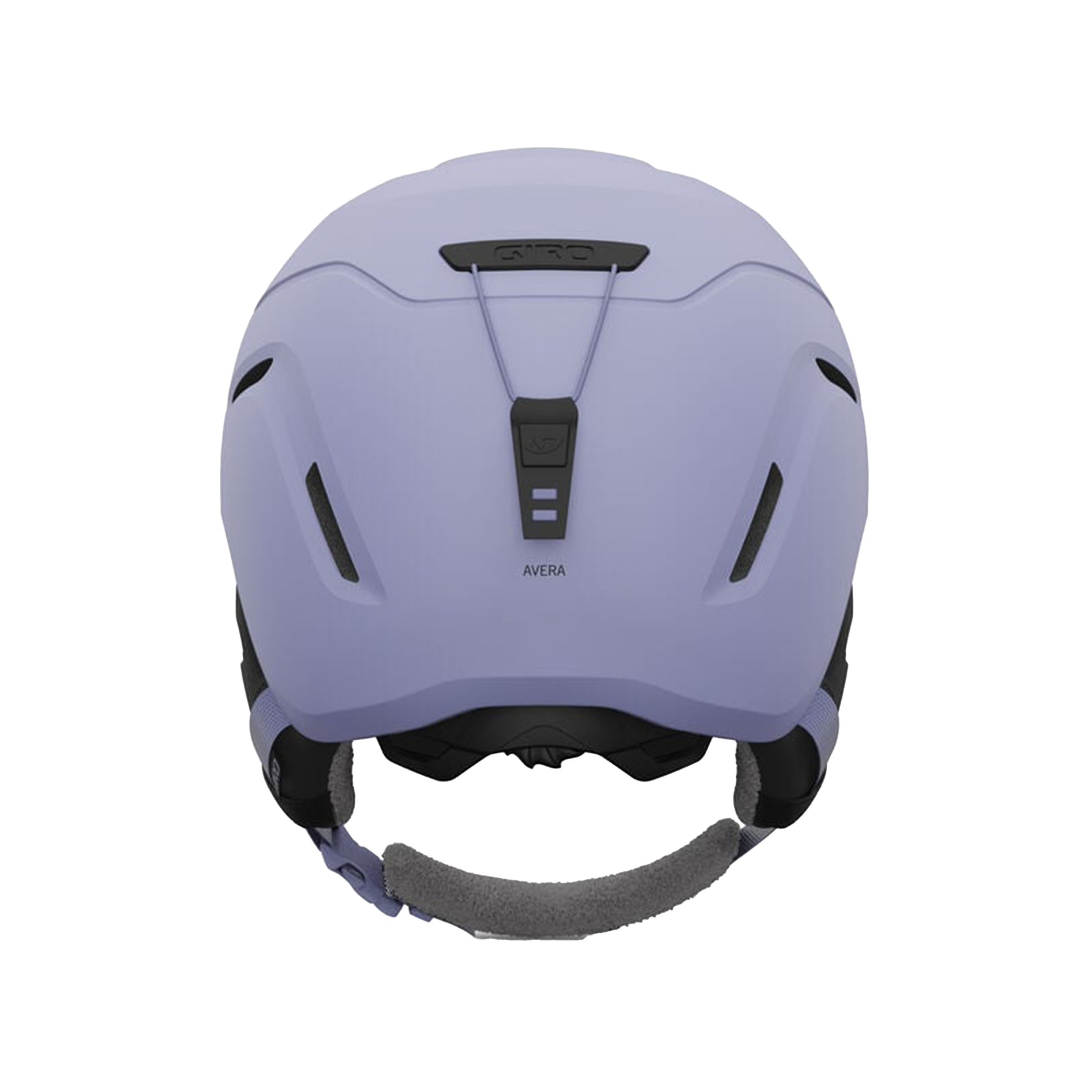 Giro Women's Avera Helmet Matte Lilac Snow Helmets