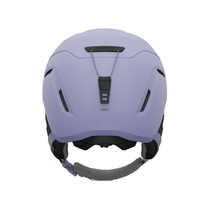 Giro Women's Avera Helmet Matte Lilac - Giro Snow Snow Helmets