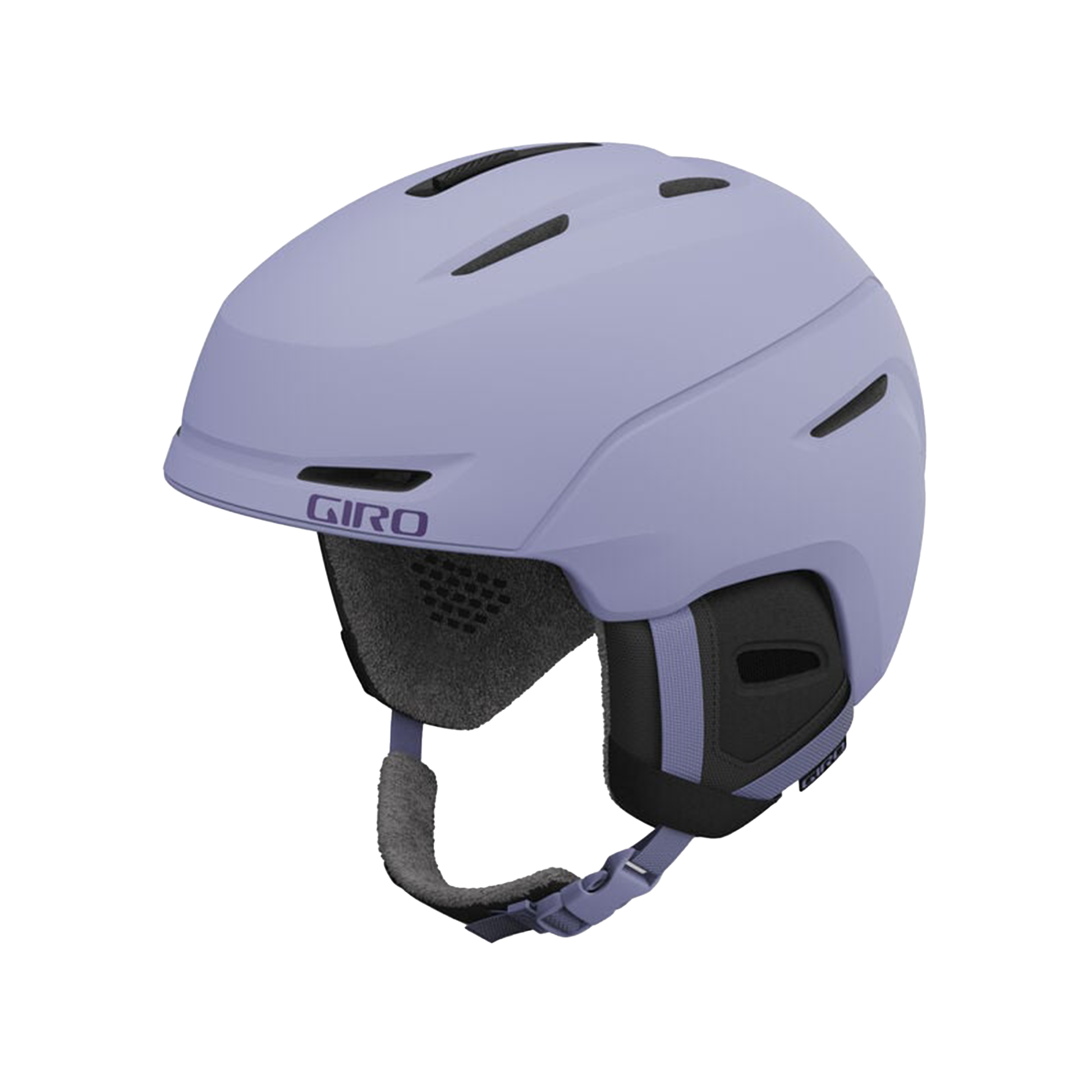 Giro Women's Avera Helmet Matte Lilac Snow Helmets