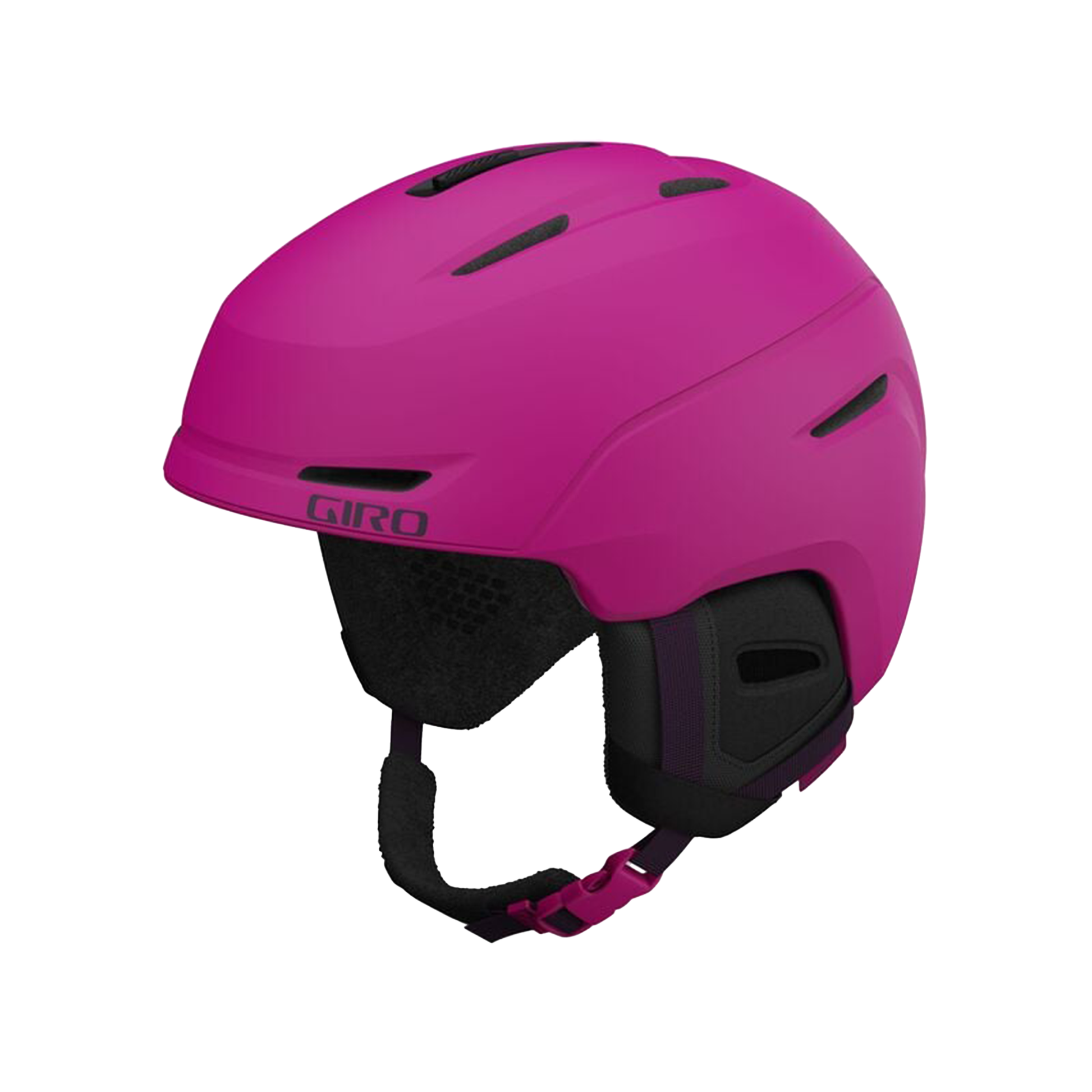 Giro Women's Avera Helmet Matte Pink Street/Urchin Snow Helmets