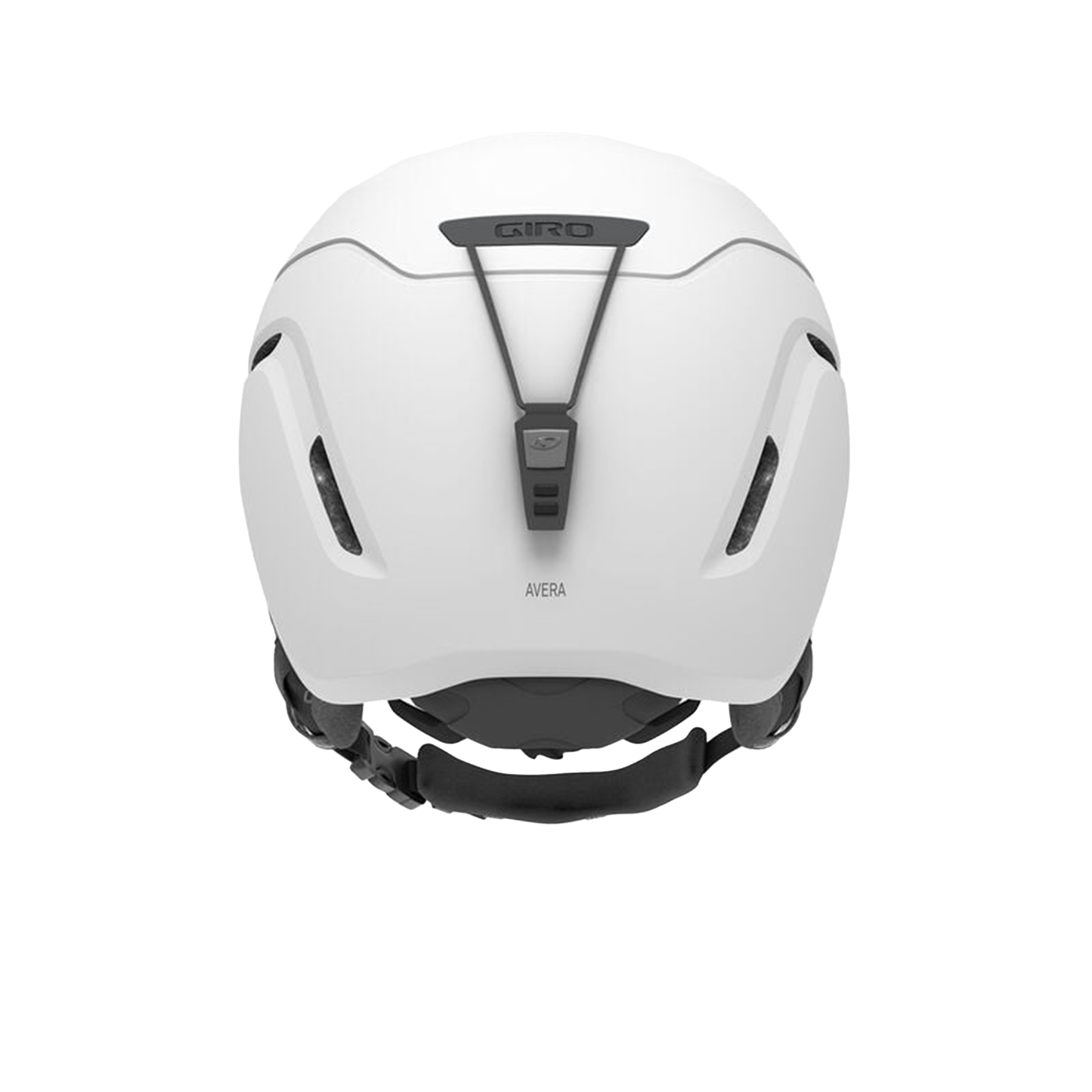 Giro Women's Avera Helmet Matte White Snow Helmets