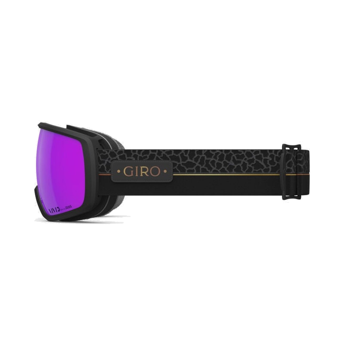 Giro Women's Balance II Snow Goggles Black Craze Vivid Pink Snow Goggles