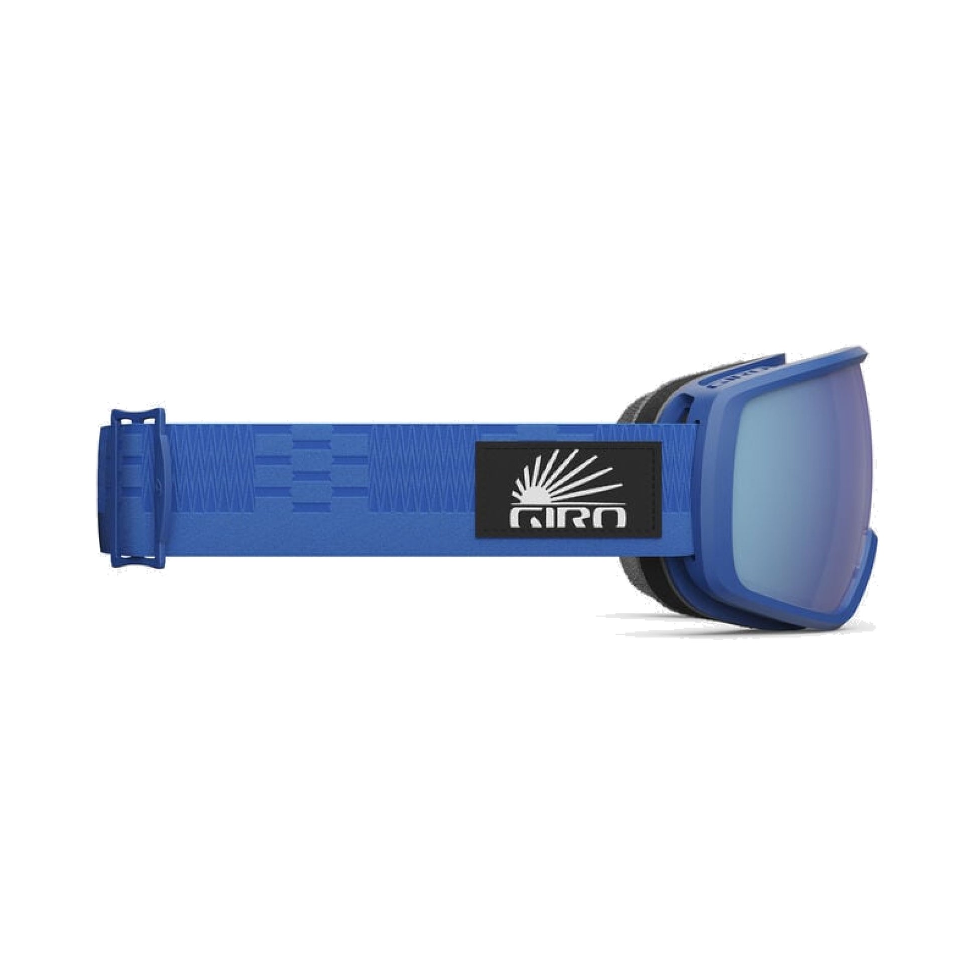 Giro Women's Balance II Snow Goggles Lapis Blue Mzansi Vivid Royal Snow Goggles