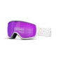 Giro Women's Balance II Snow Goggles White Limitless Vivid Pink Snow Goggles