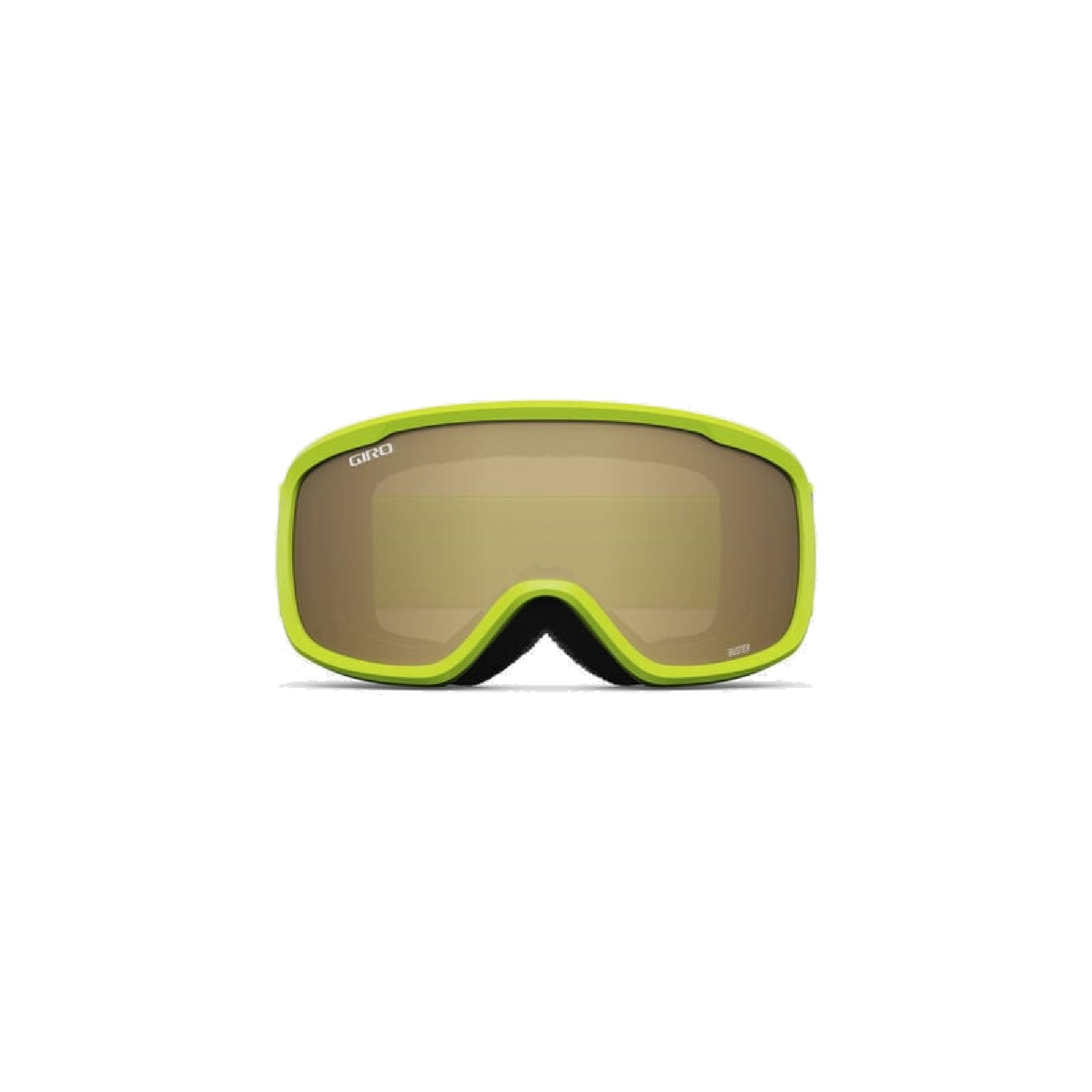 Giro Youth Buster Snow Goggles Ano Lime Geo Camo / Amber Rose Snow Goggles