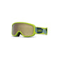 Giro Youth Buster Snow Goggles Ano Lime Geo Camo / Amber Rose Snow Goggles