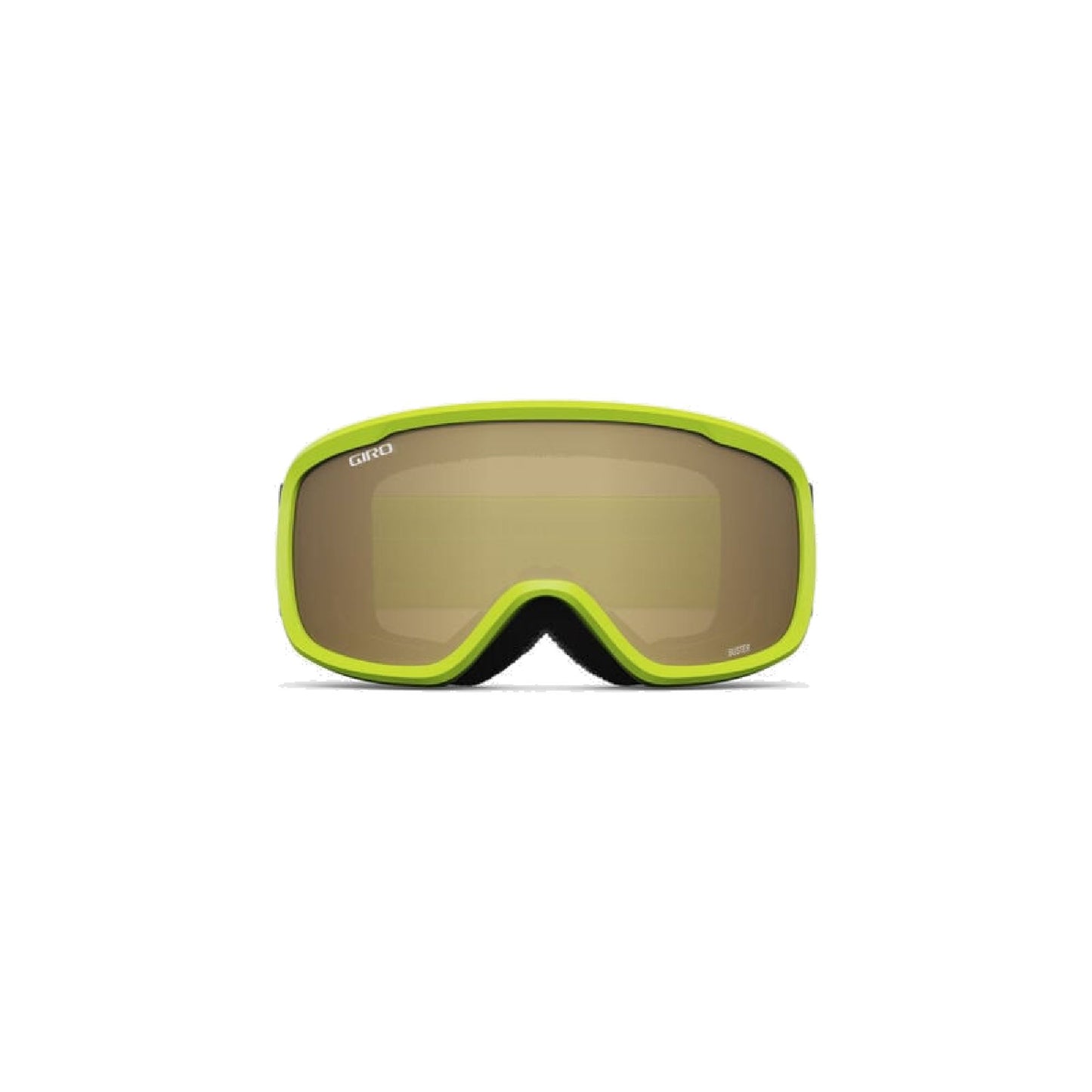 Giro Youth Buster Snow Goggles Ano Lime Linticular / Amber Rose Snow Goggles