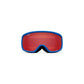 Giro Youth Buster Snow Goggles Blue Constant / Amber Scarlet Snow Goggles